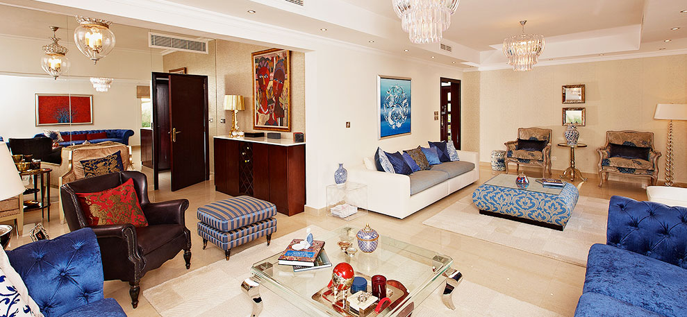 home interior design idea