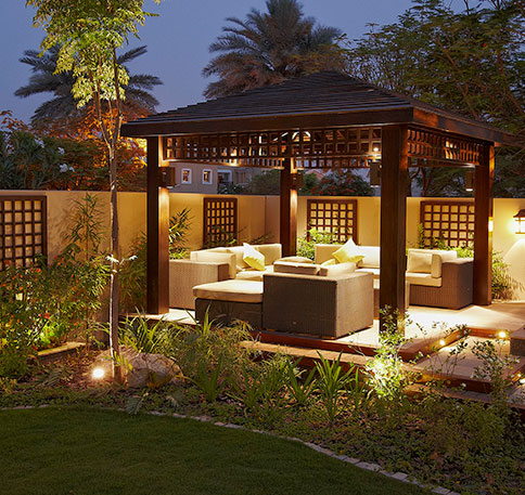 custom gazebo design