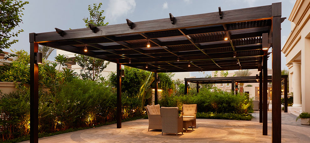 pool pergola design sample