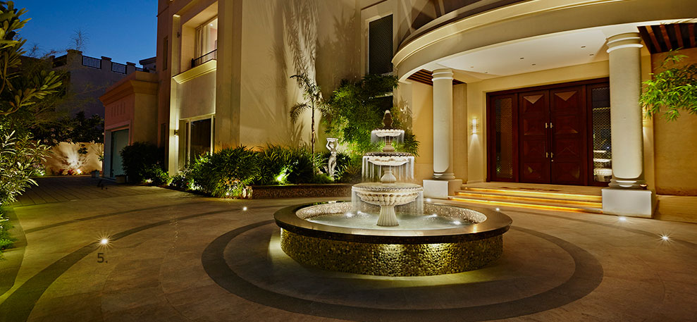 water feature design pictures