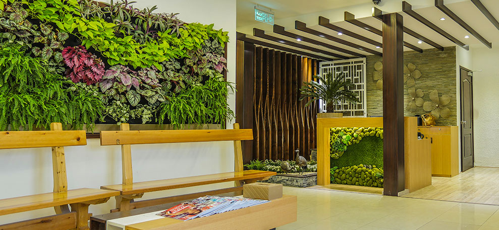 office interior design sample