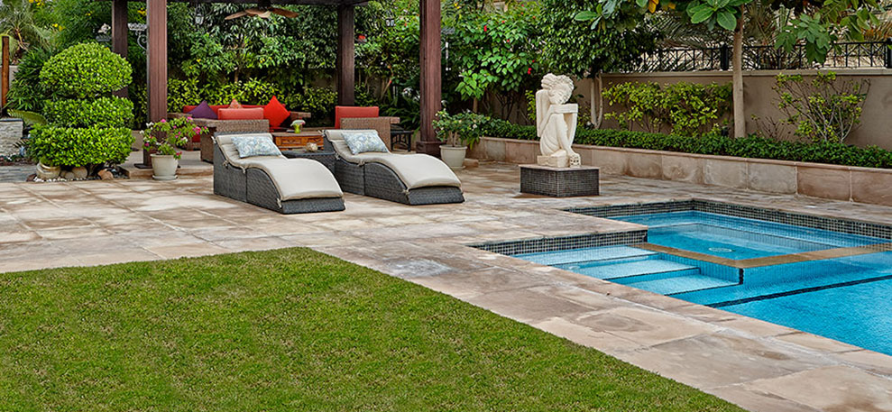 sample swimming pool design