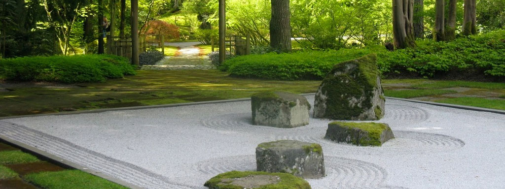 creating a japanese garden