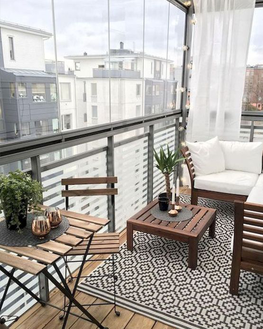 Balcony Garden Ideas to Create a Unique Outdoor Space - Milestone