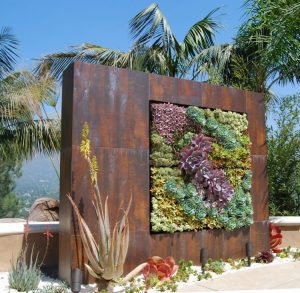Get creative by adding unique decorative accents and water features to your desert landscape design.