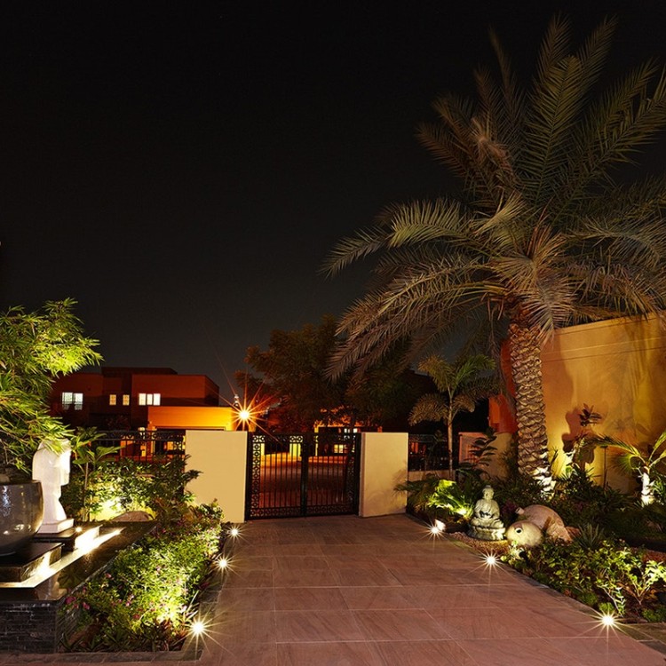Exterior lighting is the perfect design element to enhance your outdoor space.